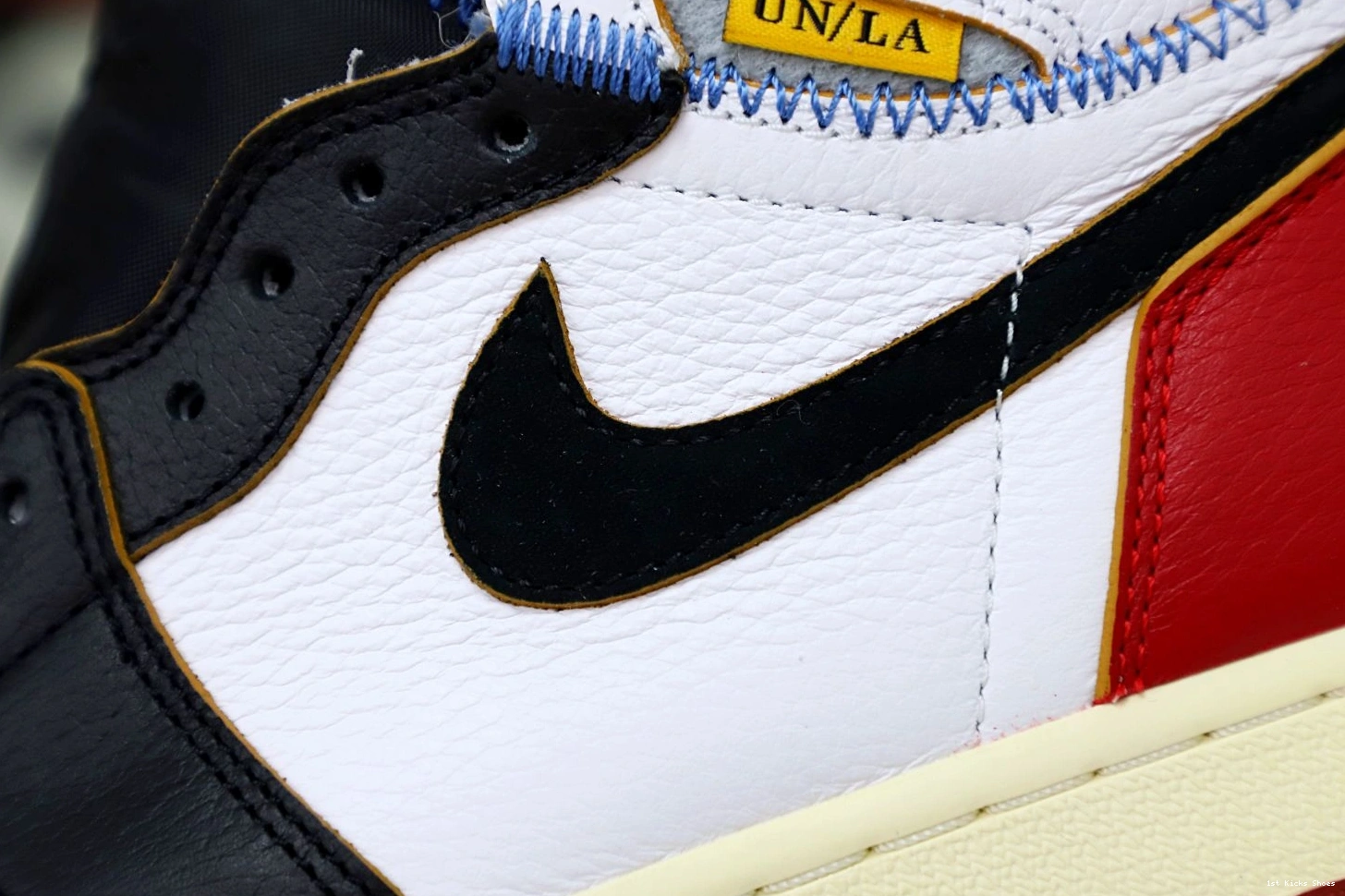 1st Kicks RETRO UNION X 1921 NRG AIR 1 HighQuality JORDAN HIGH LA Kimikick 1127